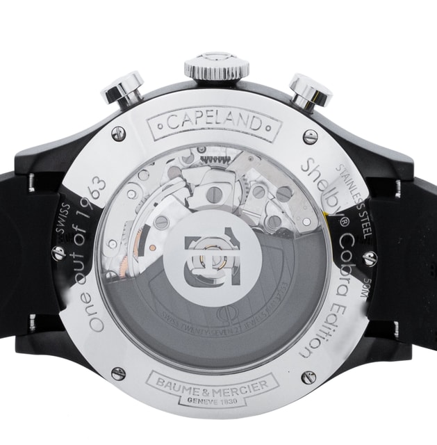 Baume et Mercier Capeland M0A10281 Image 4